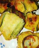 Involtini di zucchina