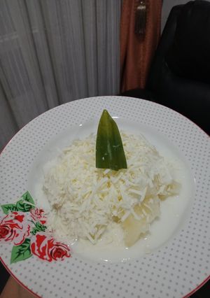 Foto resep Singkong Thailand ala Tamy