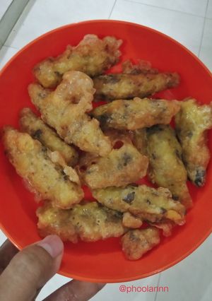 Foto resep MPASI 8M - Kentang keju