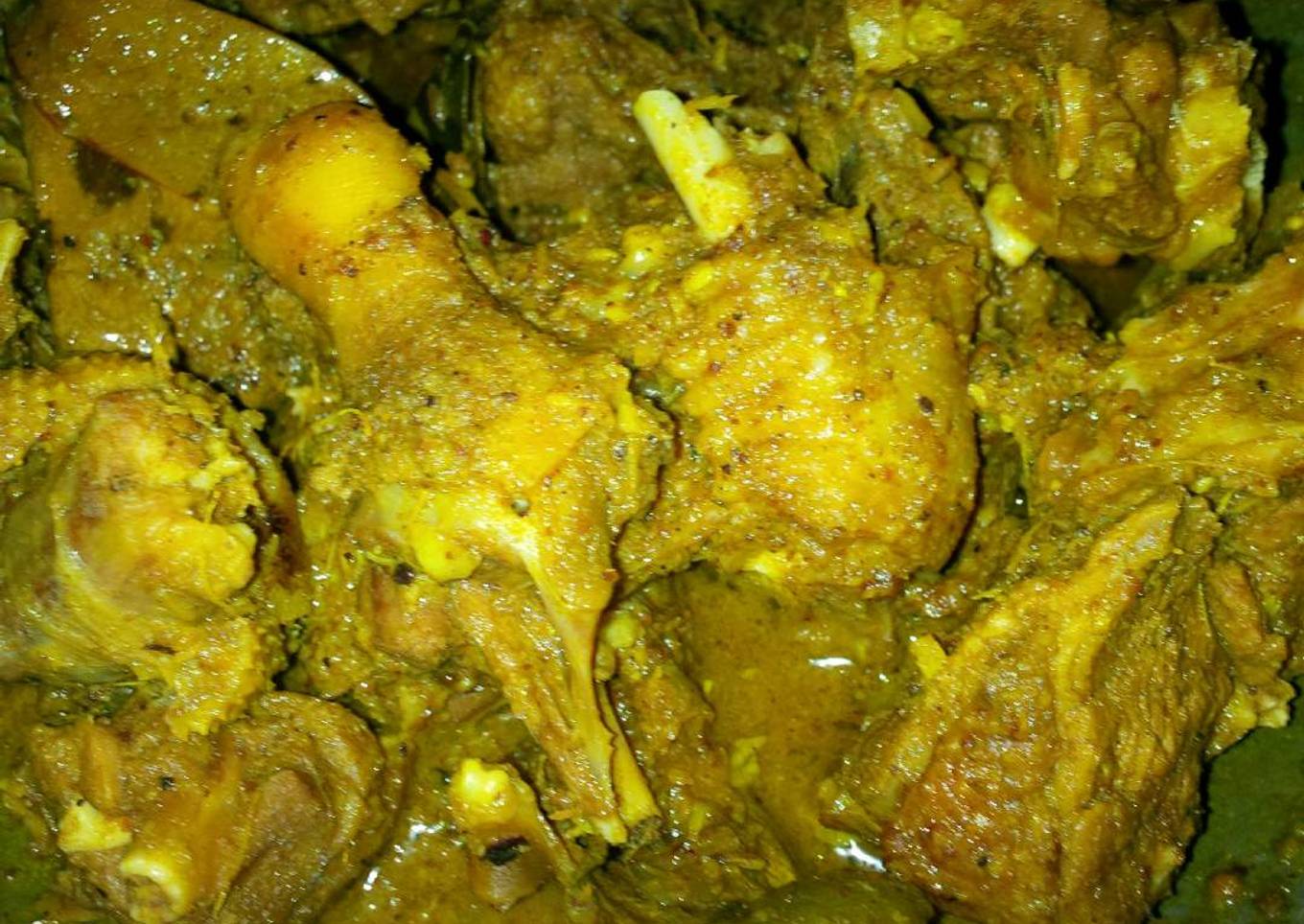 BeBek ungkep