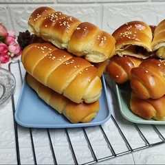 Roti coklat pisang ala rumahan-レシピのメイン写真
