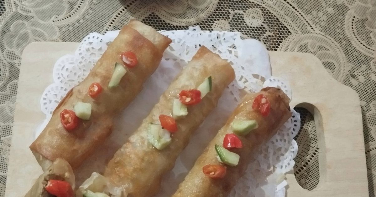 Lumpia Semarang