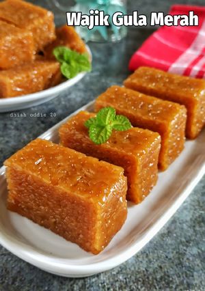 Foto resep Wajik gula merah