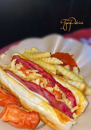 Foto resep Fully HotDog