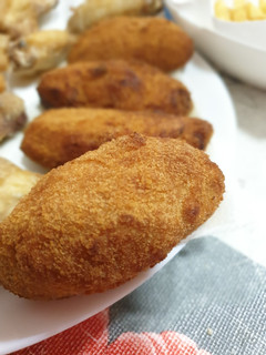 Una foto de Croquetas caseras