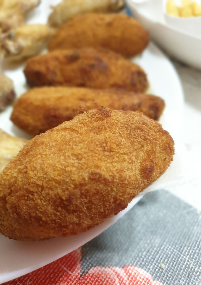Una foto de Croquetas caseras