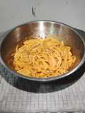 Spaghetti Bolognese Cheese