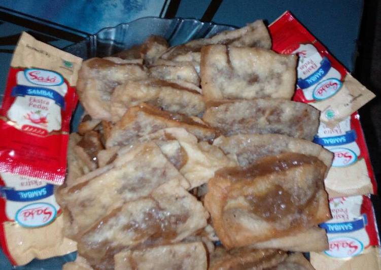 Tahu pentol