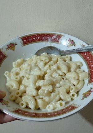 Foto resep Mac n Cheese Super Simpel