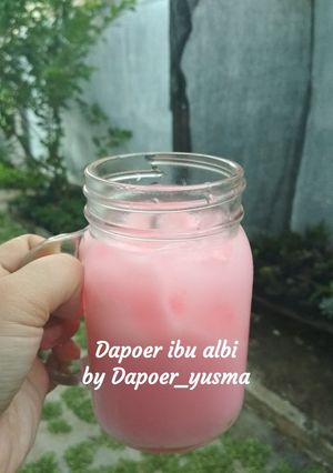 Foto resep Es kopyor ala ibu albi