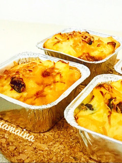 Foto resep Schotel Tape