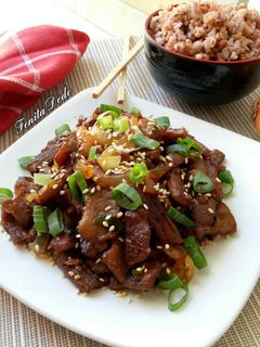 Foto resep Bulgogi
