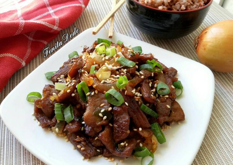 Bulgogi