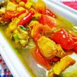 Pindang Patin khas Palembang