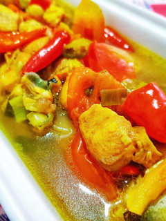 Foto resep Pindang Patin khas Palembang
