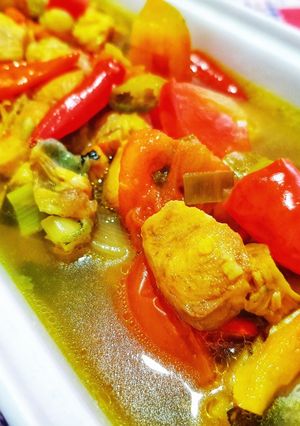 Foto resep Pindang Patin khas Palembang