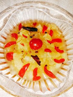 পেঁপের সুস্বাদু প্লাস্টিক চাটনি (peper suswadu plastic chutney recipe in bengali) রেসিপির প্রধান ছবি