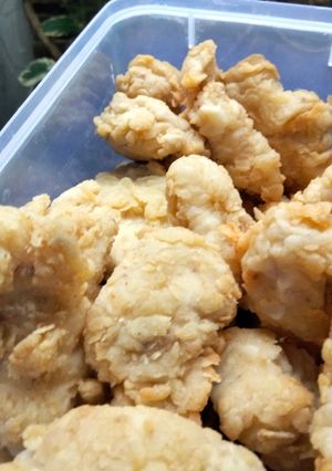 Foto resep Ayam Goreng Tepung (Stok Frozen)