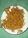 Enoki Keriting Crispy (cuma 2 bahan)