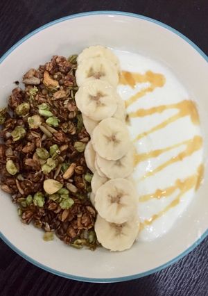 Foto resep Yogurt Bowl