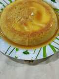 Flan casero en Royal Prestige