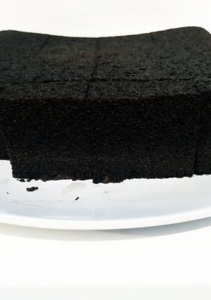 Foto resep Bolu ketan hitam anti gagal