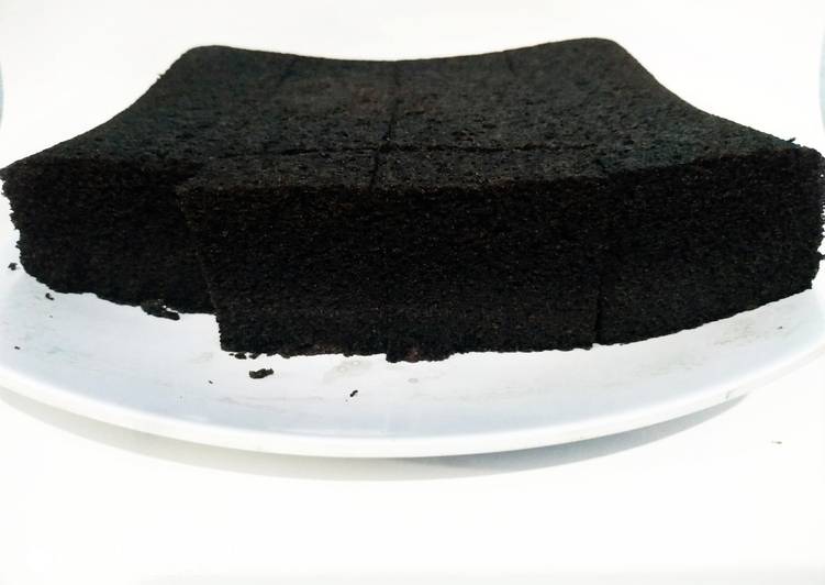 Resep: Bolu ketan hitam anti gagal yang enak