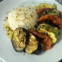 Foto principal de Ratatouille más exprés imposible