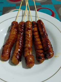 Foto resep Sosis bakar