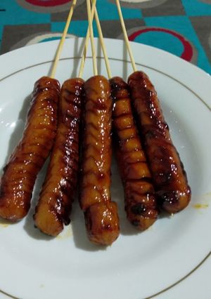Foto resep Sosis bakar