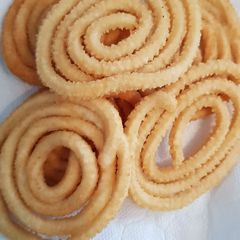 Murukku A picture of Murukku.