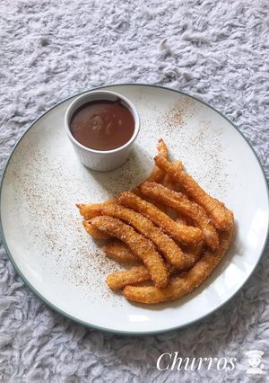 Foto resep Churros
