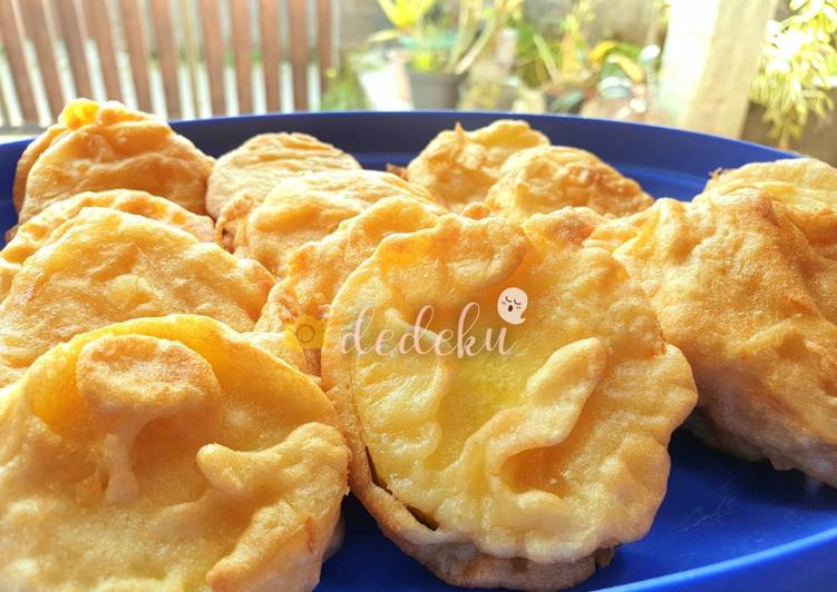 Fried Sweet Potato /Godo Telo