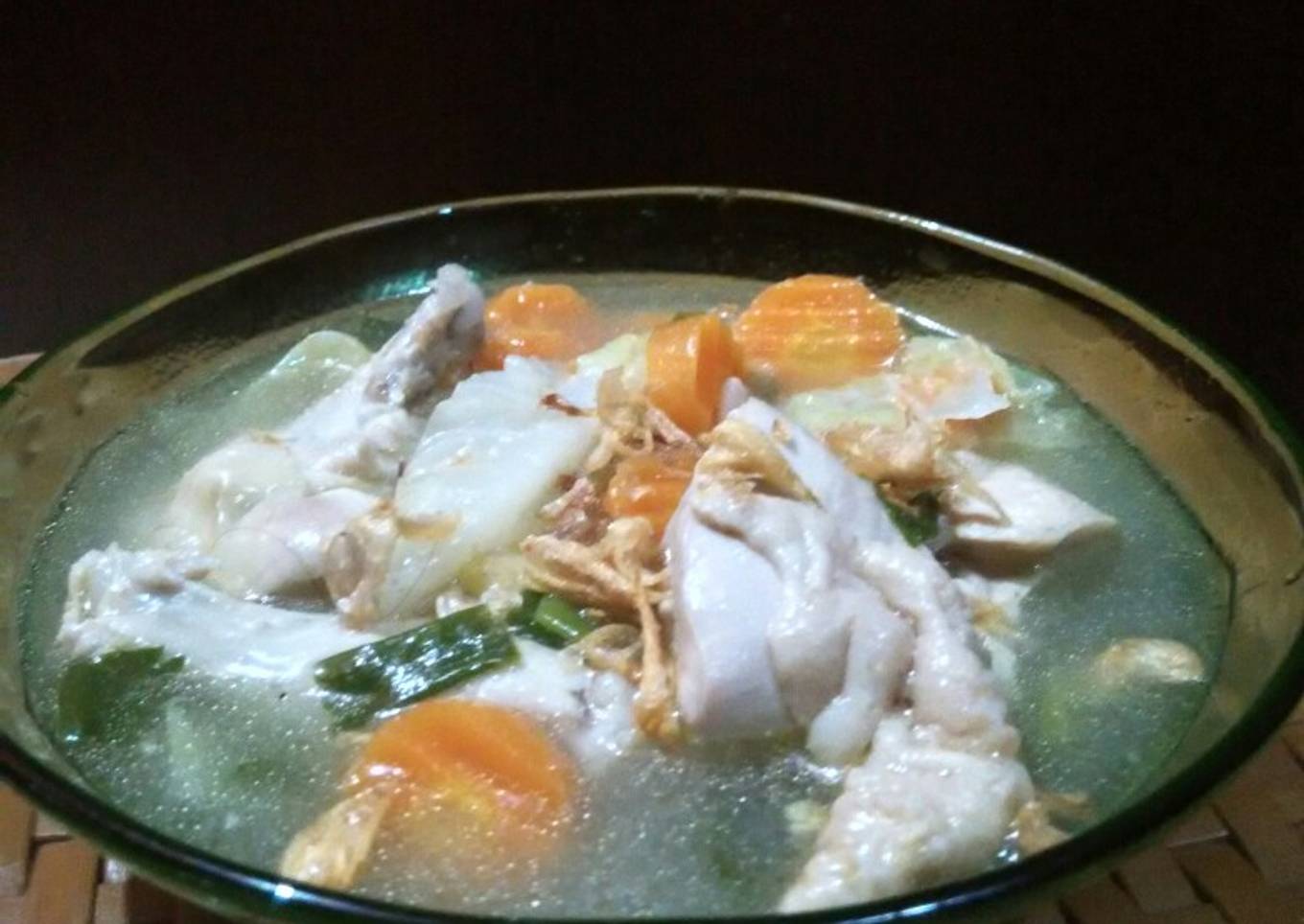 Sop Ayam