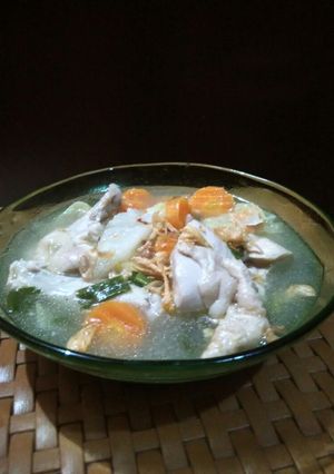 Foto resep Sop Ayam