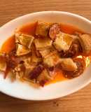 Callos de ternera a la Navarra del rincón de leo