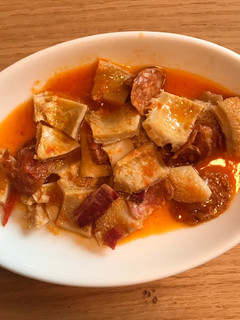 Una foto de Callos de ternera a la Navarra del rincón de leo