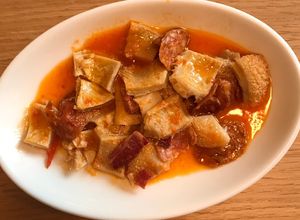 Una foto de Callos de ternera a la Navarra del rincón de leo