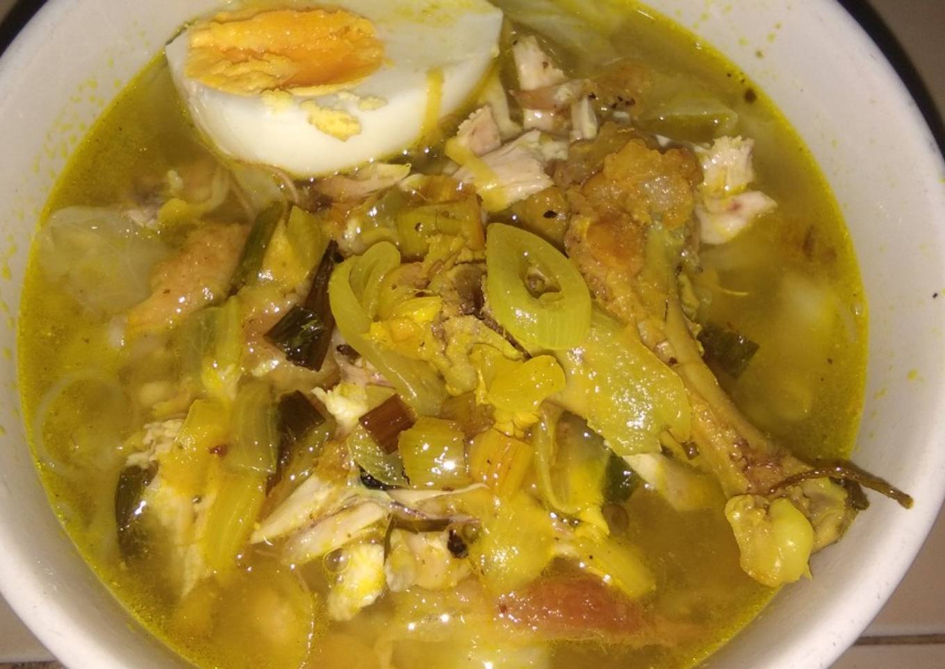 Soto Ayam Keluarga