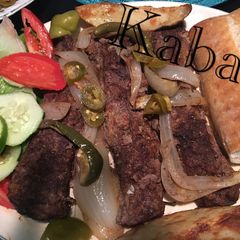 A picture of Kabab.