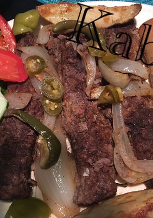 A picture of Kabab.
