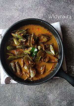 Foto resep Kerang hijau pedas