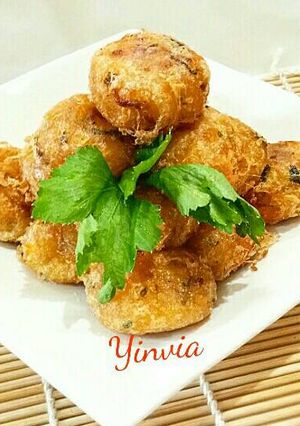 Foto resep Pergedel kentang