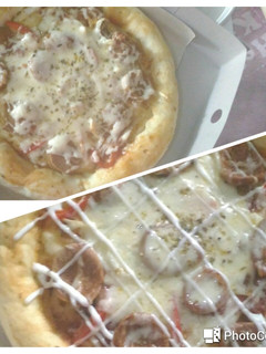 Foto resep Pizza Homemade