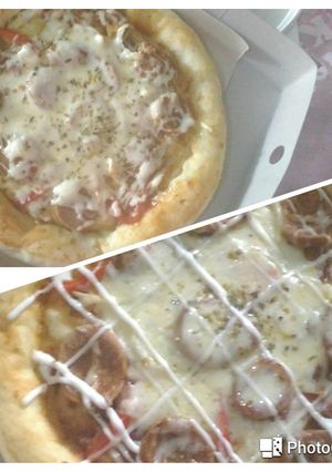 Foto resep Pizza Homemade