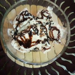 A picture of Energy Bar Ice cream.