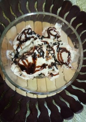 A picture of Energy Bar Ice cream.