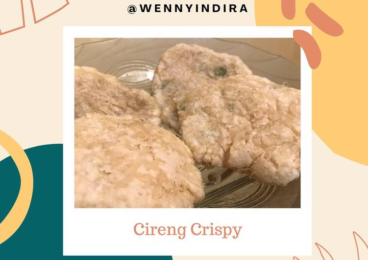 [84] Cireng Crispy