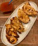 ☆Poulet Grillé à l’Airfryer, Sauce Bang Bang☆