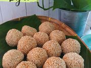 Gambar kuih bijan